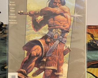 Conan #0 (2003)