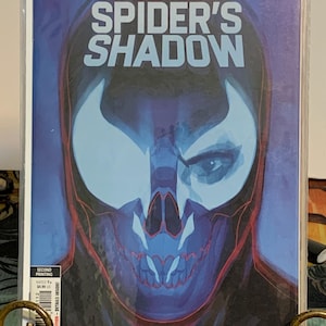 Spider-Man: The Spider&#39;s Shadow #1 Second Print Cover (2020)