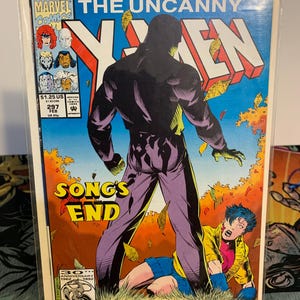 the uncanny x men #297