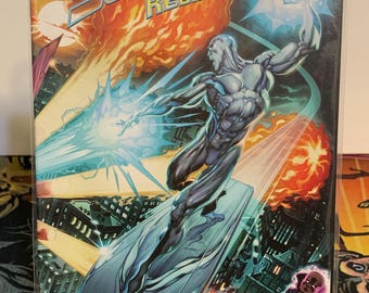 rinascita di silver surfer n. 1