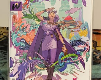 amethyst #1( dc comics)