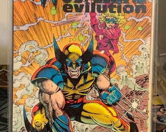 Wolverine Evolution