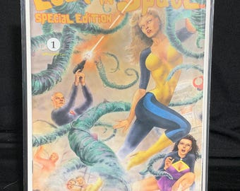 Innovation Lost in Space Special Edition #1 Single Issue Comic Book