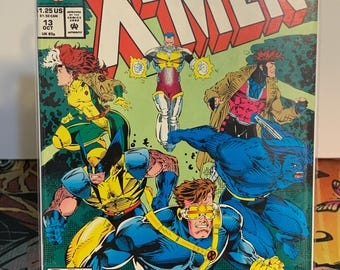 X Men #13 (marvel Comic) - Etsy