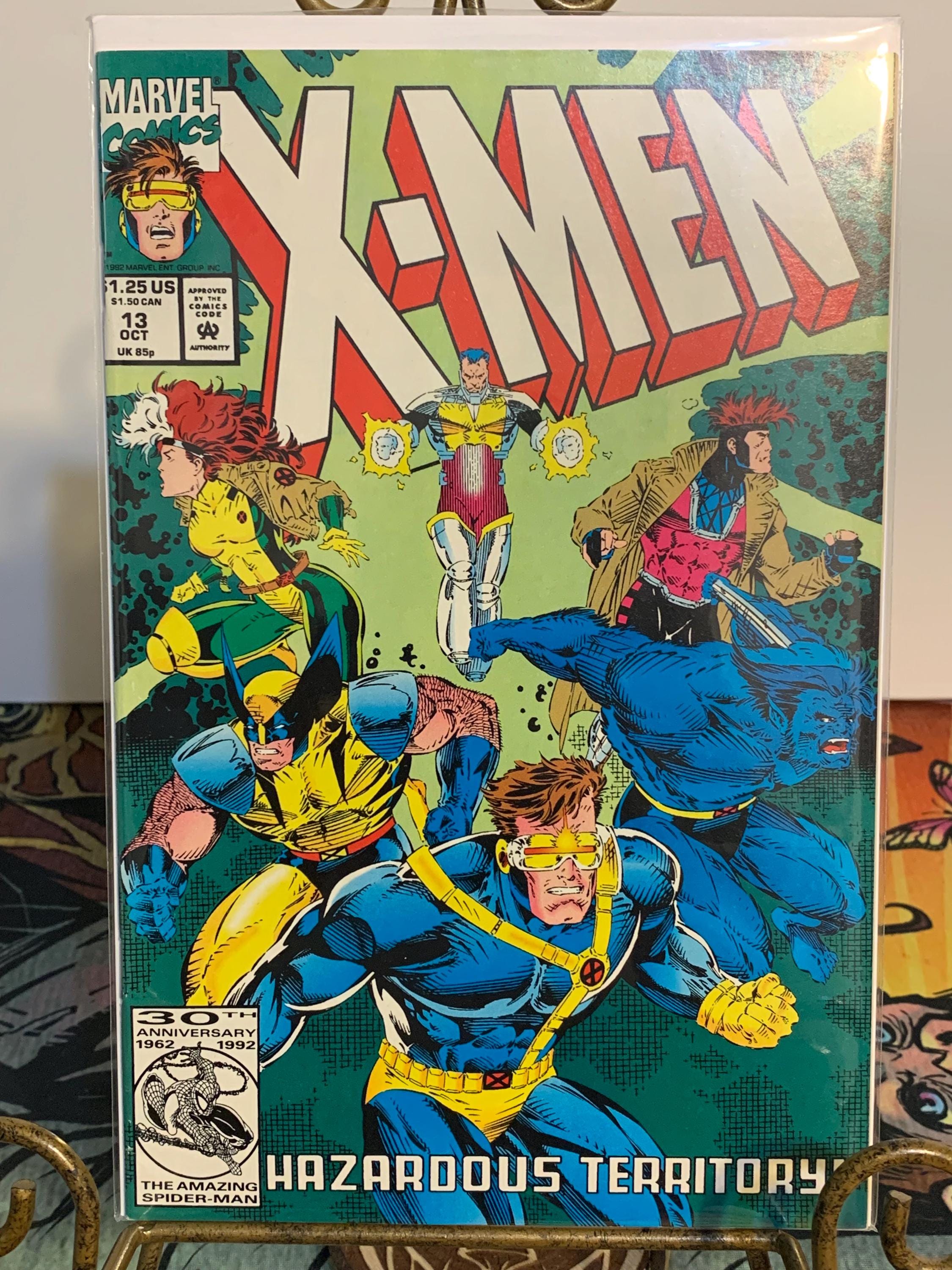 X Men #13 (marvel Comic) - Etsy