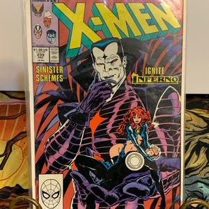 El cómic Uncanny X-Men #239