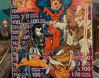 the new mutants issue 100