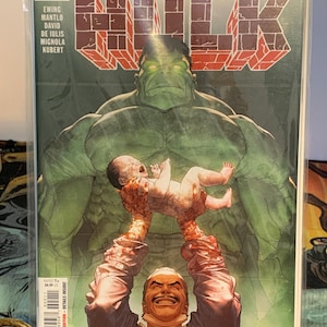 the immortal hulk #0