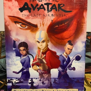 avatar the last air bender (the complete book one dvd set )