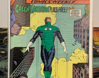 Action Comics Weekly #626 (1988)