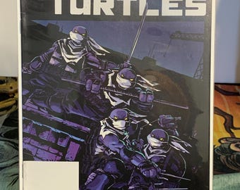 free comic book day 2022 ( teenage mutant ninja turtles)