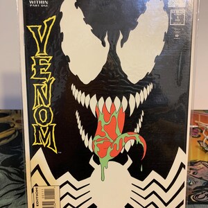 Venom: il nemico interiore n. 1