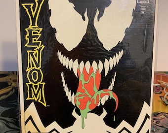 venom : the enemy within #1
