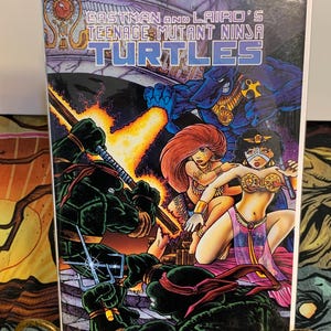 teenage Mutant Ninja Turtles #32