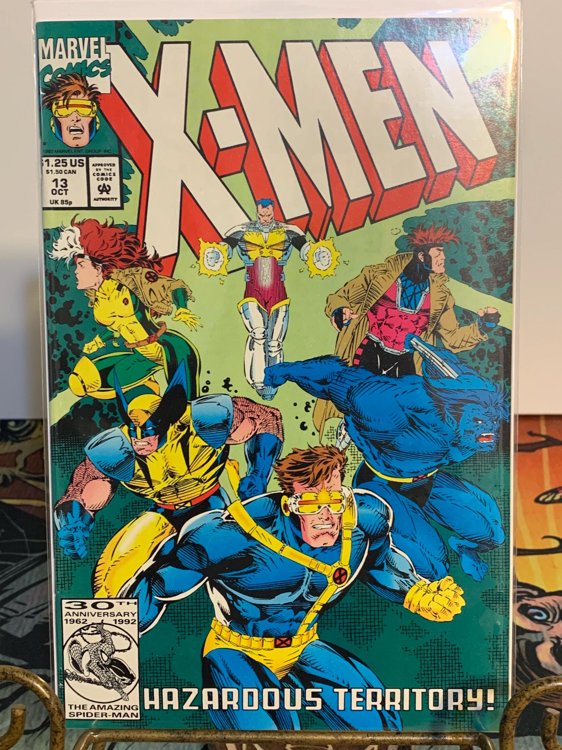 X Men #13 (marvel Comic) - Etsy