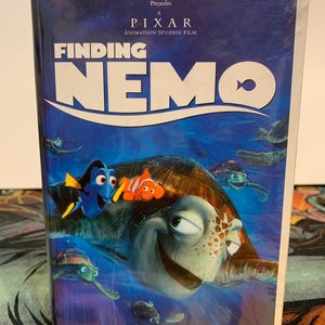 Findet Nemo (classic VHS)