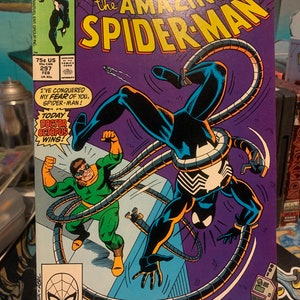 the amazing spider man #279