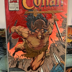 Conan the adventure #1