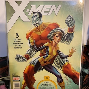X-men wedding special (2018)