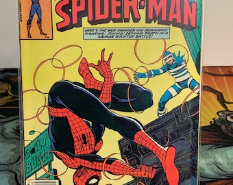 Peter Parker der spektakuläre Spiderman #58