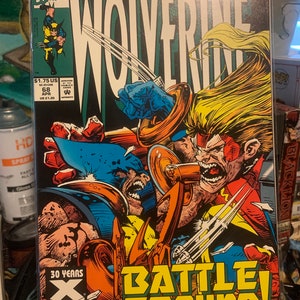 Wolverine # 68