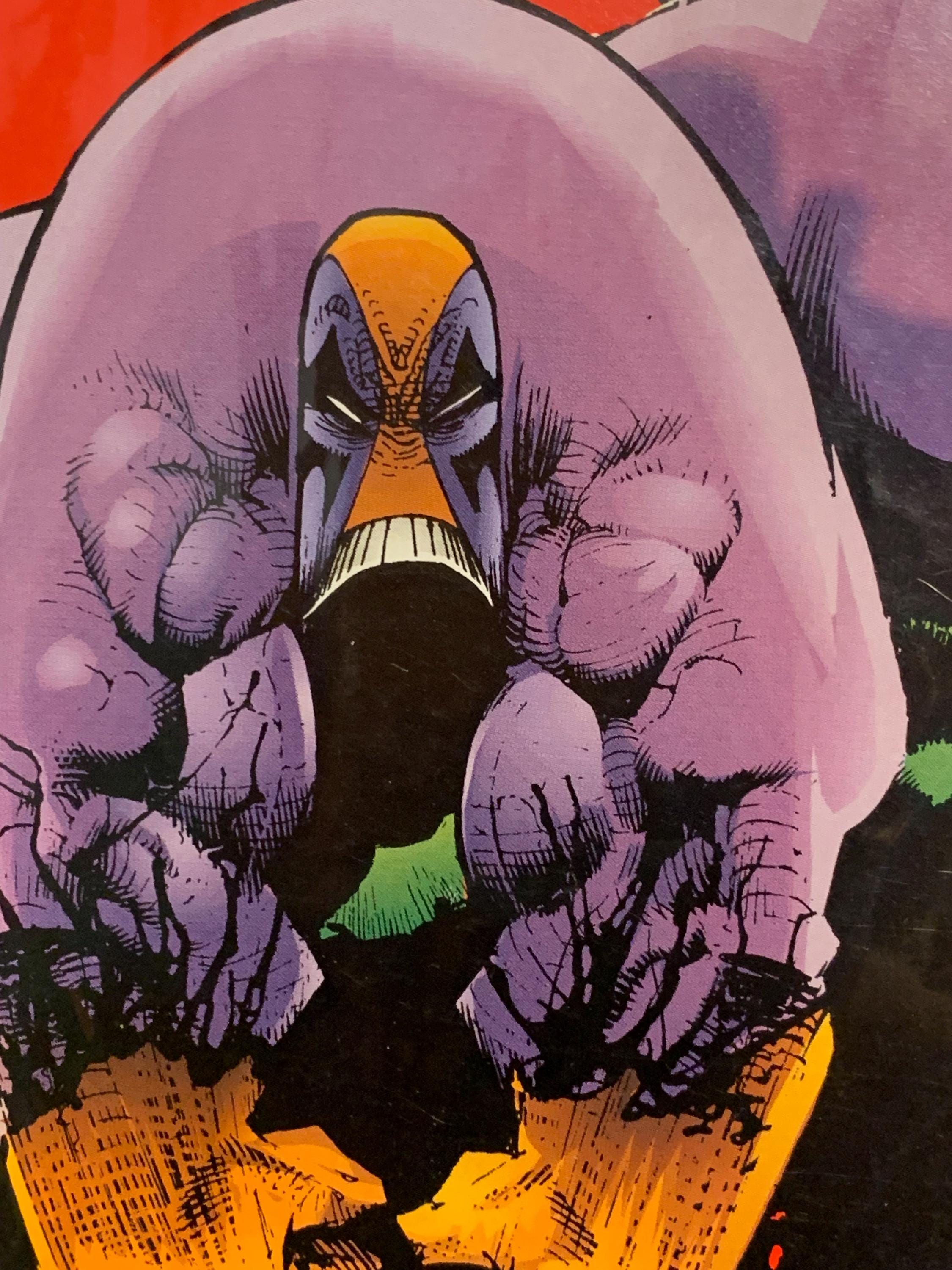 The Maxx #1 (image Comics) - Etsy Canada