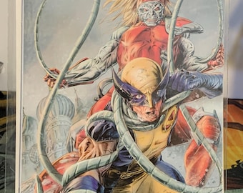 Wolverine orgins #39