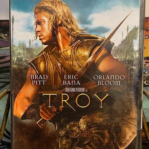 その他 Troy: Gods &amp; Warriors [DVD] Troy (DVD) - Epic War Movie Based on Homer's Iliad - Walmart.com