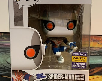 Funko Pop! Marvel - Spider-Man No Way Home: Ned Con Mantello #1170 – Edizione Speciale Figura In Vinile