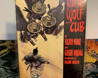 lone wolf and cub #4