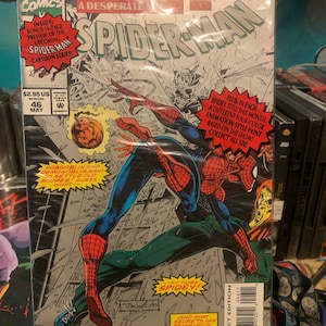 spider man # 46