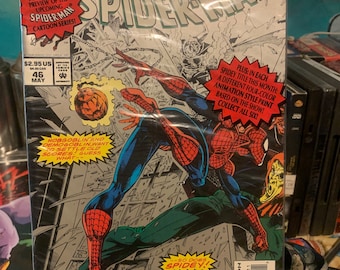 spider man # 46