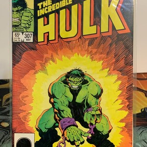 l'incroyable Hulk # 307