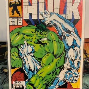 l'incroyable Hulk #401