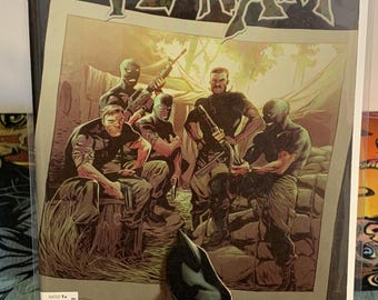 web of venom : ve’nam #1