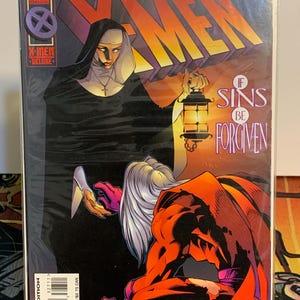 the uncanny x men #327