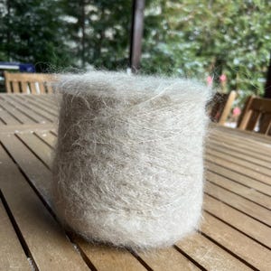 イタリア産モヘア糸、50g / 1.76オンス玉 - Etsy 日本