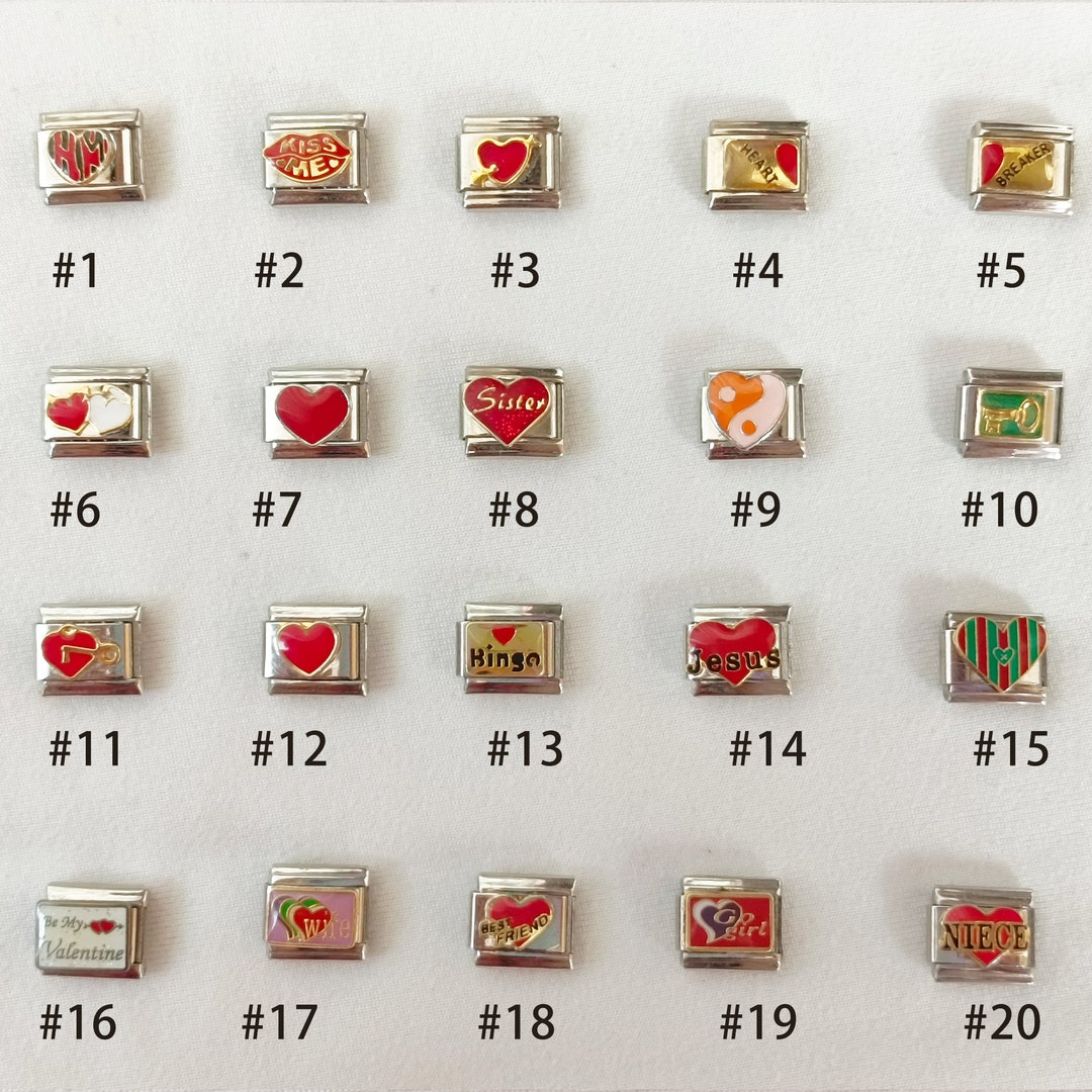 Fashion Charm Bracelets, Fun Charm Bracelets, Colorful Charm Bracelets