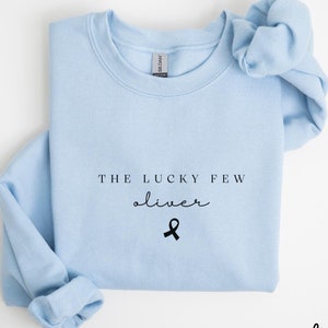 Down Syndrome Sweatshirt, The Lucky Few Shirt, Down Syndrome Mom Gift, T 21 Sweatshirt, Down Syndrome Awareness, Extra Chromosome Tee, K060
