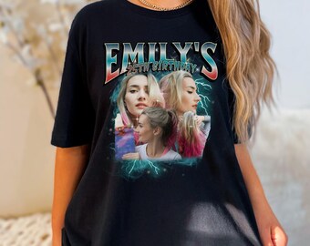 Custom Girlfriend Boyfriend Photo Husband Wife Shirt, Personalized Face Shirt, Custom Fan Shirt, Custom Bootleg Rap T-shirt, G331