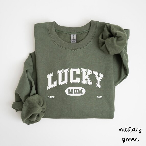 Custom Down Syndrome Awareness Sweater, Lucky Mom Shirt, Three Arrows Shirt, Down Syndrome Family Support Gift, The Lucky Few Shirt, K174