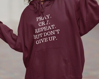 Christian sweatshirt | Jesus' gift | religious gift | Christian Unisex | Faith Sweater