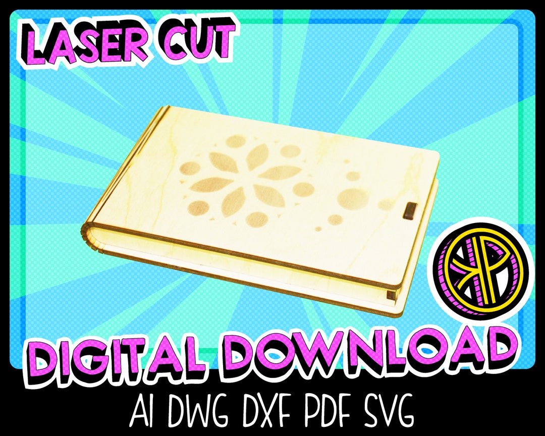 Money Gift Envelope Laser Cut Plywood Envelope Digital Etsy