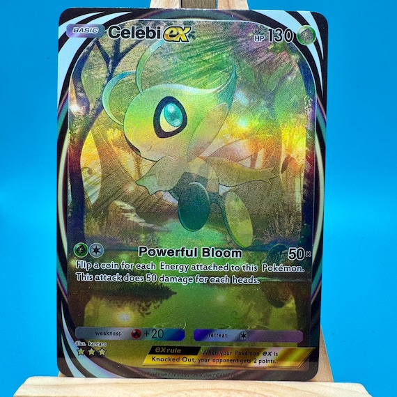 jazzercise pokemon card Buy the 20th Anniversary Mythical Pokémon • Mew, Celebi, Jirachi, Darkrai,  Manaphy, Shaymin, Arceus, Victini, Keldeo, Genesect & Meloetta | Pokefella main image 0