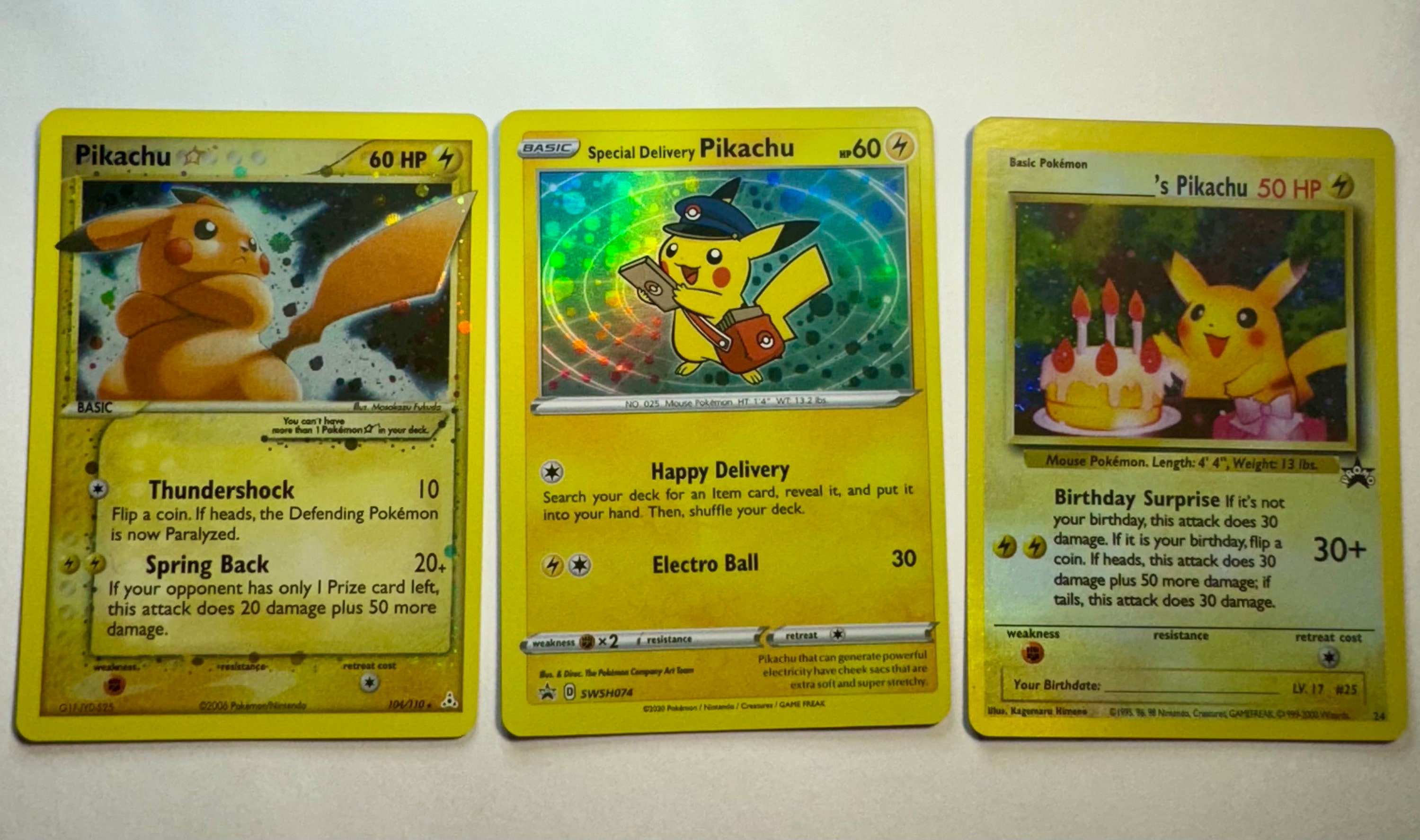 Pikachu illustrator card psa 10 - Etsy 日本