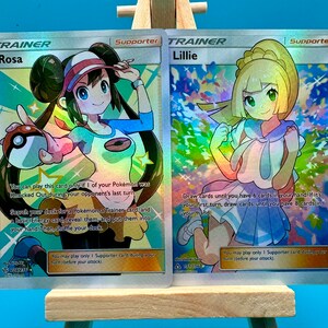 pokemon sun and moon ultra prism card list Pokémon TCG Prism Sun & Moon Ultra Rare Individual Collectible Card Game  Cards for sale