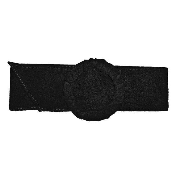 FISHINTHESEA - SUPER BOHO Belt - Black - Black - Vintage  display picture 1