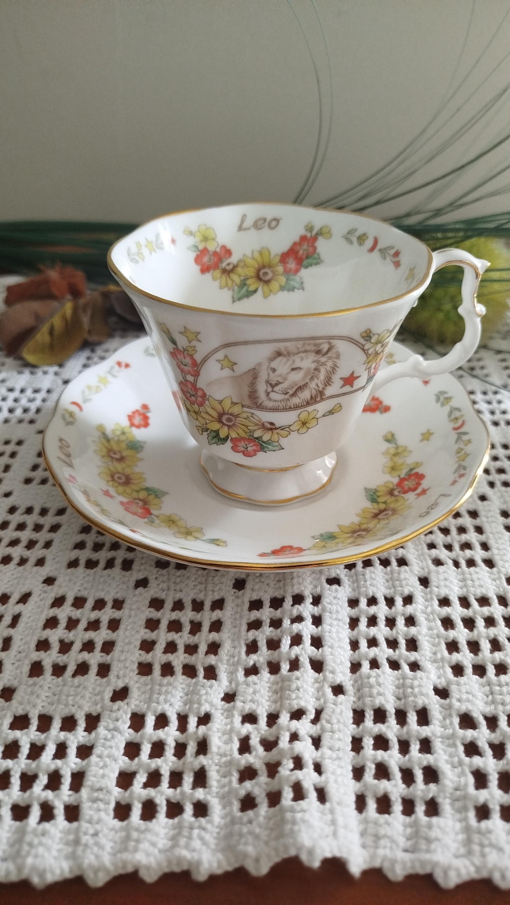 Royal albert zodiac - Etsy 日本