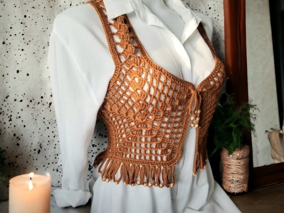 【tyn.TGOR】Hand crochet\