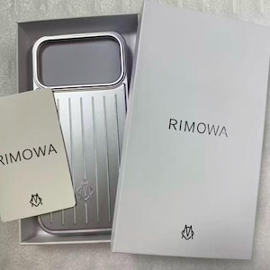 Rimowa iPhone 17 Pro Case - Etsy